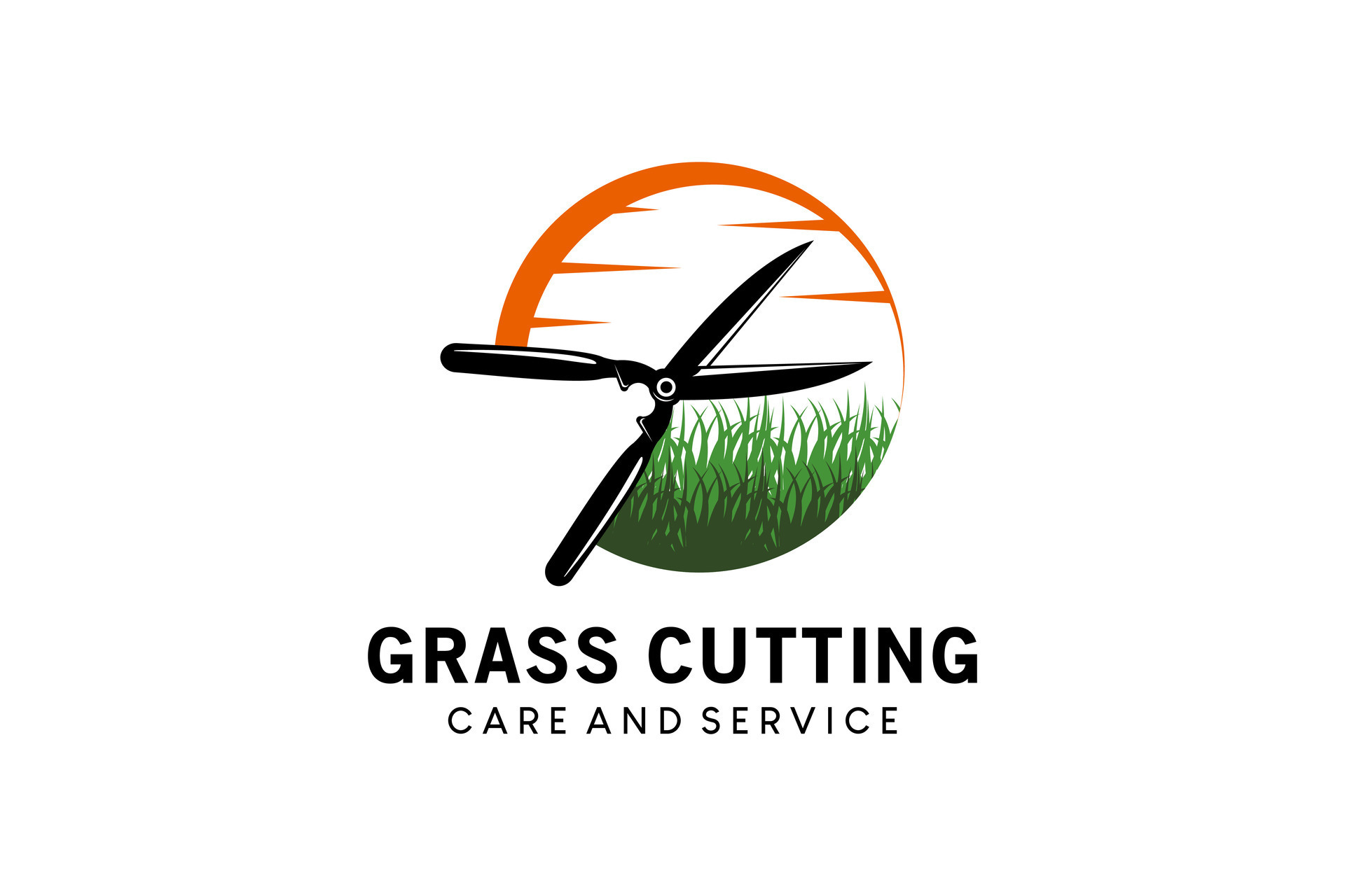 Landscaping Company Logo